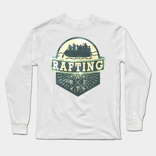 Rafting Long Sleeve T-Shirt